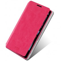 Funda tipo libro Sony Xperia Z1 Compact D5503 rosa