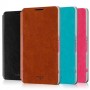 Funda tipo libro Sony Xperia Z1 Compact D5503 rosa