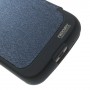 Funda tipo libro Samsung Galaxy Grand Neo I9060 / I9062 / I9080 / I9082 azul oscuro