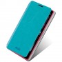 Funda tipo libro Sony Xperia Z1 Compact D5503 azul