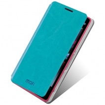 Funda tipo libro Sony Xperia Z1 Compact D5503 azul