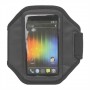 Funda brazalete deportiva Samsung Galaxy Nexus I9250 negra