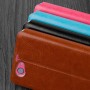 Funda tipo libro Sony Xperia Z1 compact D5503 marron