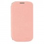 Funda tipo libro Samsung Galaxy I9300 rosa