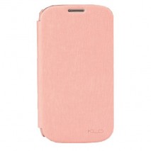 Funda tipo libro Samsung Galaxy I9300 rosa