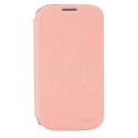 Funda tipo libro Samsung Galaxy I9300 rosa