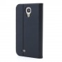 Funda Samsung Galaxy S4 I9500 / I9505 tipo libro  azul