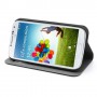 Funda Samsung Galaxy S4 I9500 / I9505 tipo libro  azul