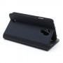 Funda Samsung Galaxy S4 I9500 / I9505 tipo libro  azul