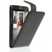 Funda LG Optimus L70 D320/ D325 negra