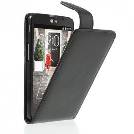 Funda LG Optimus L70 D320/ D325 negra