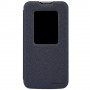 Funda  tipo libro LG Optimus L90 Dual Sim D410 negra