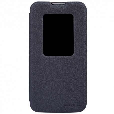 Funda  tipo libro LG Optimus L90 Dual Sim D410 negra