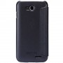 Funda  tipo libro LG Optimus L90 Dual Sim D410 negra