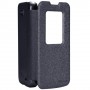 Funda  tipo libro LG Optimus L90 Dual Sim D410 negra