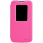 Funda  tipo libro LG Optimus L90 Dual Sim D410 rosa