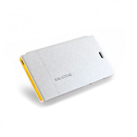 Funda Tipo Libro Xiaomi Mi3 Blanca