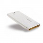 Funda Tipo Libro Xiaomi Mi3 Blanca