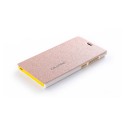 Funda Tipo Libro Xiaomi Mi3 Dorada
