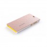 Funda Tipo Libro Xiaomi Mi3 Dorada
