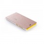 Funda Tipo Libro Xiaomi Mi3 Dorada