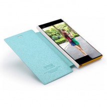 Funda Tipo Libro Xiaomi Mi3 Azul