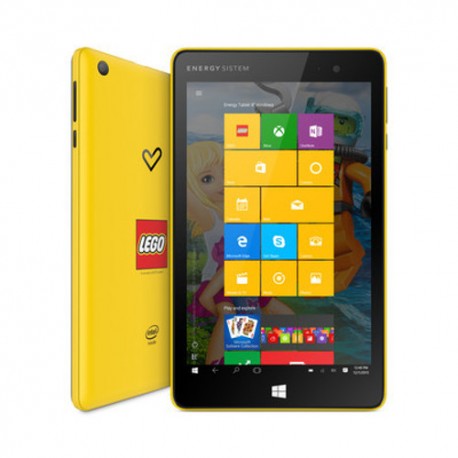 Tablet Energy Sistem Windows Lego edition 8"