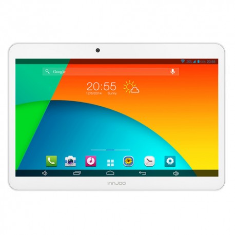 Tablet Innjoo F2 10,1" 3G 8GB blanca