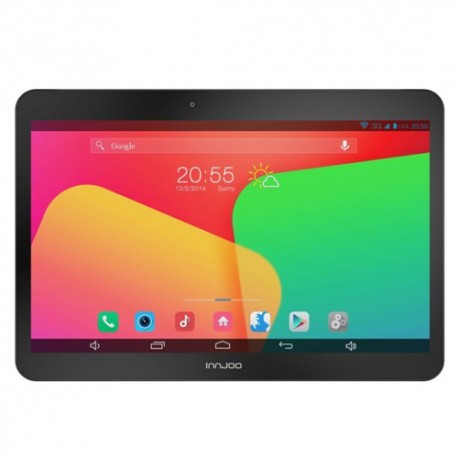 Tablet Innjoo F2 10,1" 3G 8GB negra