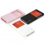 Funda Tipo Libro con ventana Xiaomi MI4 Rosa