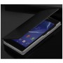 Funda tipo libro Sony Xperia Z2 D6502/D6503/D6543 negra