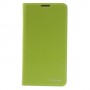 Funda  tipo libro Samsung Galaxy Note 3 N9005 verde