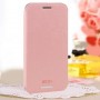 Funda tipo libro HTC One M8 rosa
