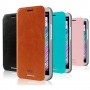 Funda tipo libro HTC One M8 rosa
