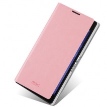 Funda tipo libro Sony Xperia Z2 D6502 / D6503 / D6543 rosa