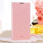 Funda tipo libro Sony Xperia Z2 D6502 / D6503 / D6543 rosa