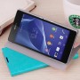 Funda tipo libro Sony Xperia Z2 D6502 / D6503 / D6543 rosa