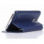 Funda tipo libro con ventana Samsung Galaxy S5 G900 azul