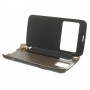 Funda tipo libro con ventana Samsung Galaxy S5 G900 negra
