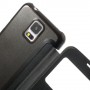 Funda tipo libro con ventana Samsung Galaxy S5 G900 negra