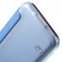 Funda tipo libro con ventana Samsung Galaxy S5 G900 azul