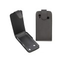 Funda  vertical slim Samsung Galaxy Ace S5830 negra