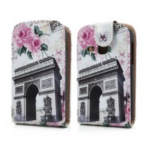 Funda Samsung S6310 Galaxy Young arco del triunfo