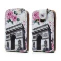 Funda Samsung S6310 Galaxy Young arco del triunfo