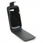 Funda vertical slim  Samsung Galaxy S7390 negra
