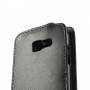 Funda vertical slim  Samsung Galaxy S7390 negra