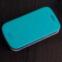 Funda tipo libro Samsung Galaxy Trend Lite S7390 / S7392 azul