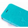 Funda tipo libro Samsung Galaxy Trend Lite S7390 / S7392 azul