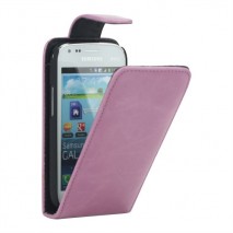 Funda Samsung Galaxy S Duos S7562 / S7560 / S7582 / S7580  slim rosa