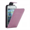 Funda Samsung Galaxy S Duos S7562 / S7560 / S7582 / S7580  slim rosa